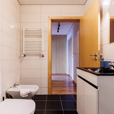 Lägenhet Porto Design Studio - Bright, Modern & Central *