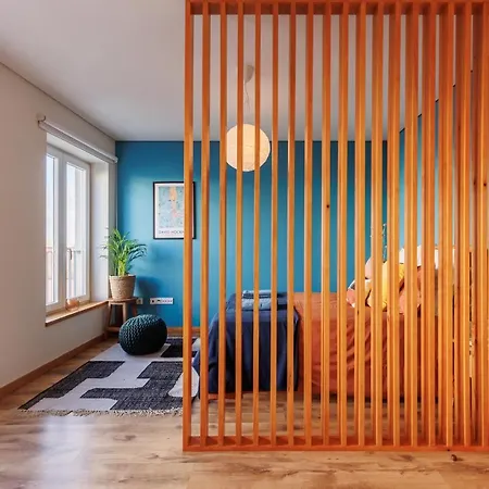Porto Design Studio - Bright, Modern & Central *
