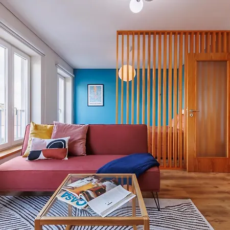 A Pop Of Color By Lovelystay * Porto