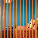 Apartamento A Pop Of Color By Lovelystay *