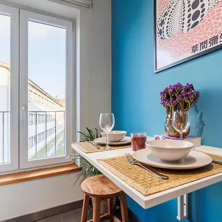 A Pop Of Color By Lovelystay *